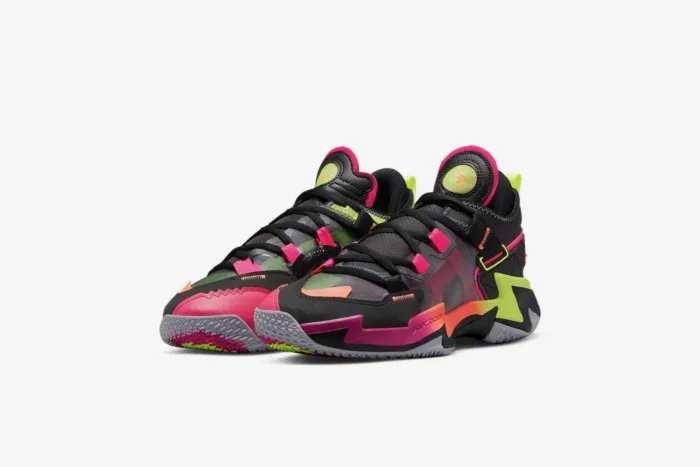Air Jordan Why Not Zer0.5 PF 'Raging Grace' DO8966-002 - Image 3