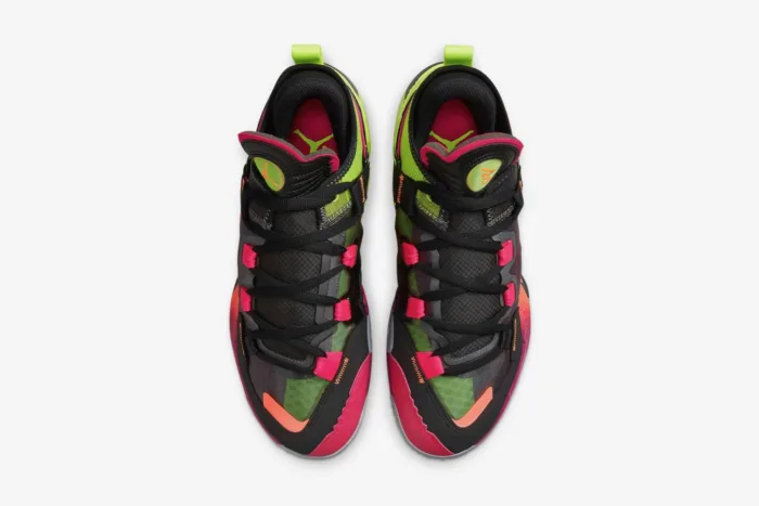 Air Jordan Why Not Zer0.5 PF 'Raging Grace' DO8966-002 - Image 4