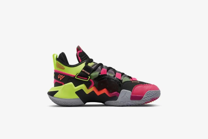 Air Jordan Why Not Zer0.5 PF 'Raging Grace' DO8966-002 - Image 2