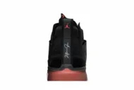 Air Jordan XXXVII Basketball Shoes 'Black Hot Punch' DD6958-091 - Image 7