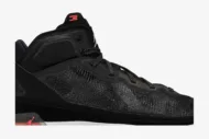 Air Jordan XXXVII Basketball Shoes 'Black Hot Punch' DD6958-091 - Image 2