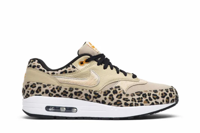 Air Max 1 Premium 'Leopard' BV1977-200 - Image 1