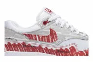 Air Max 1 'Sketch To Shelf - University Red' CJ4286-101 - Image 2
