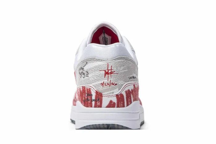 Air Max 1 'Sketch To Shelf - University Red' CJ4286-101 - Image 7
