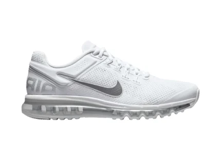 Air Max 2013 'White Metallic Silver' HF4884-100