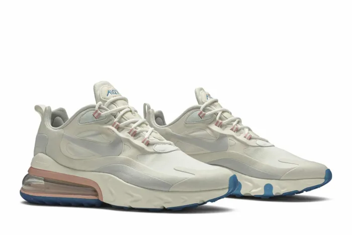 Air Max 270 React 'American Modern Art' AO4971-100 - Image 8