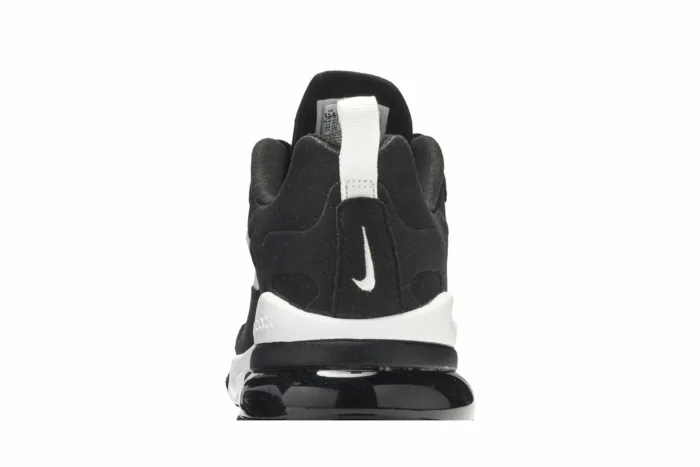 Air Max 270 React 'Black White' AO4971-004 - Image 7