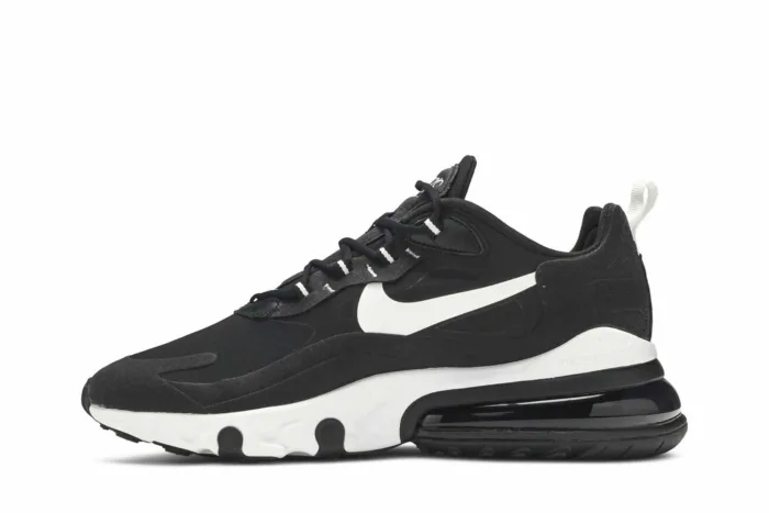 Air Max 270 React 'Black White' AO4971-004 - Image 3