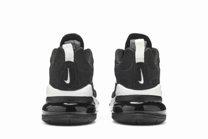 Air Max 270 React 'Black White' AO4971-004 - Image 6