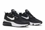 Air Max 270 React 'Black White' AT6174-004 - Image 8