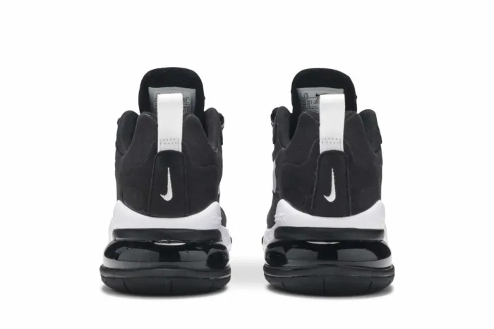 Air Max 270 React 'Black White' AT6174-004 - Image 6