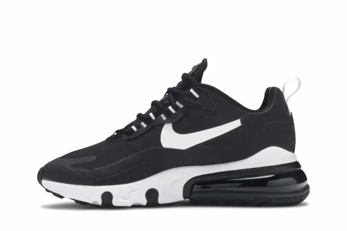 Air Max 270 React 'Black White' AT6174-004 - Image 3