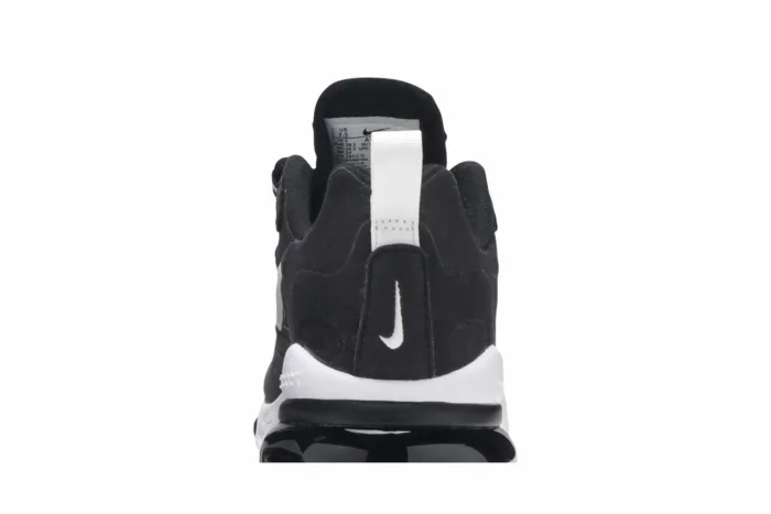 Air Max 270 React 'Black White' AT6174-004 - Image 7