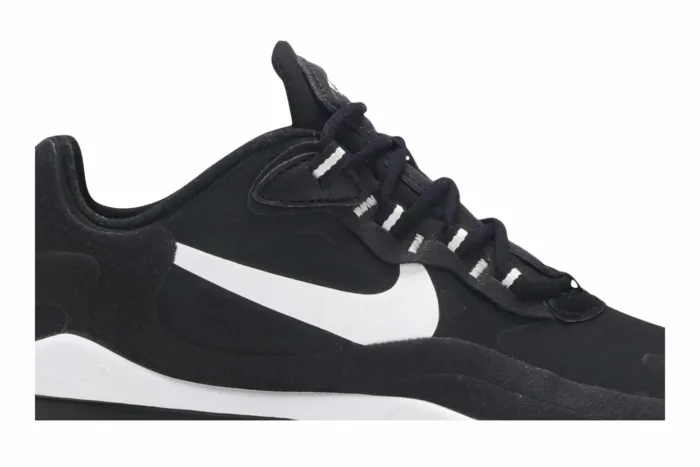 Air Max 270 React 'Black White' AT6174-004 - Image 2