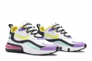 Air Max 270 React 'Bright Violet' AT6174-101 - Image 8