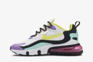 Air Max 270 React 'Bright Violet' AT6174-101 - Image 3