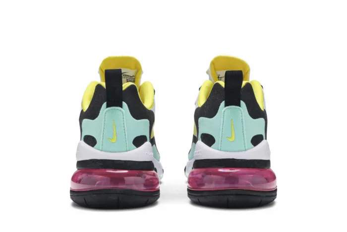 Air Max 270 React 'Bright Violet' AT6174-101 - Image 6