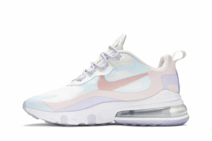 Air Max 270 React 'Sail Coral Stardust' CQ4805-146 - Image 3