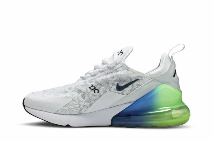 Air Max 270 SE 'Explosion Green' AQ9164-100 - Image 3