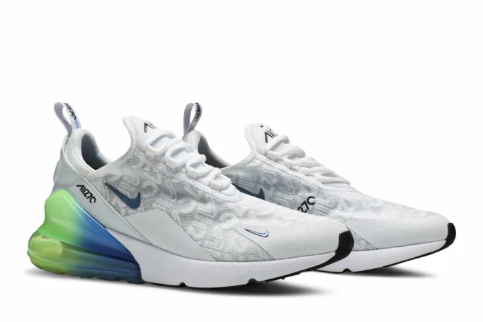 Air Max 270 SE 'Explosion Green' AQ9164-100 - Image 8
