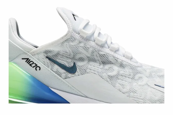 Air Max 270 SE 'Explosion Green' AQ9164-100 - Image 2