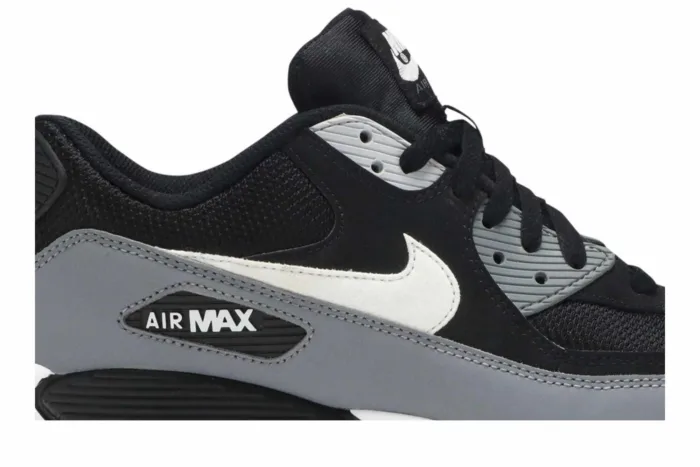 Air Max 90 Essential 'Cool Grey' AJ1285-018 - Image 2