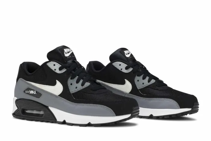 Air Max 90 Essential 'Cool Grey' AJ1285-018 - Image 8