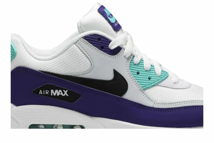 Air Max 90 Essential 'Hyper Jade' AJ1285-103 - Image 2