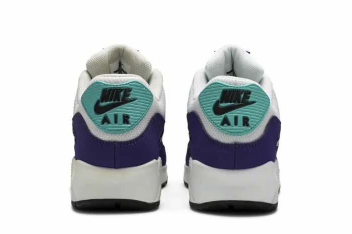 Air Max 90 Essential 'Hyper Jade' AJ1285-103 - Image 6