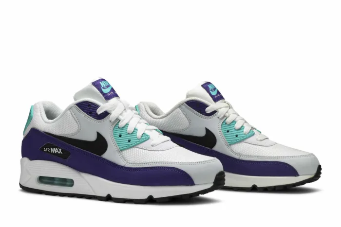 Air Max 90 Essential 'Hyper Jade' AJ1285-103 - Image 8