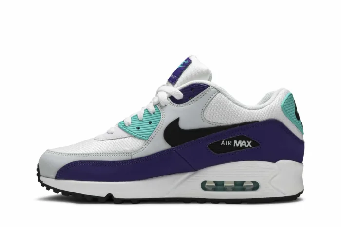 Air Max 90 Essential 'Hyper Jade' AJ1285-103 - Image 3