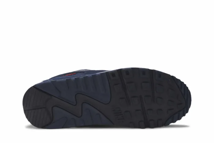 Air Max 90 Essential 'Midnight Navy' AJ1285-403 - Image 4