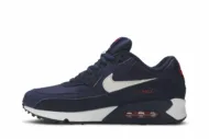 Air Max 90 Essential 'Midnight Navy' AJ1285-403 - Image 3