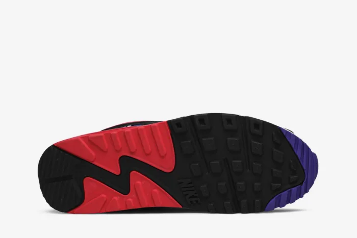 Air Max 90 Essential 'Raptors' AJ1285-106 - Image 4