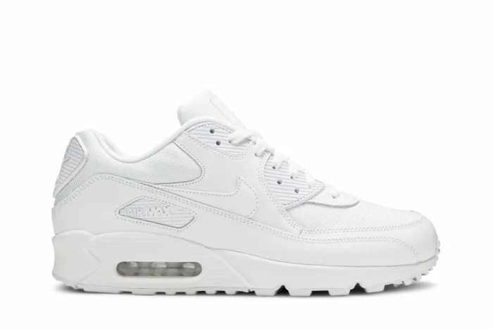 Air Max 90 Essential 'White' 537384-111 - Image 1