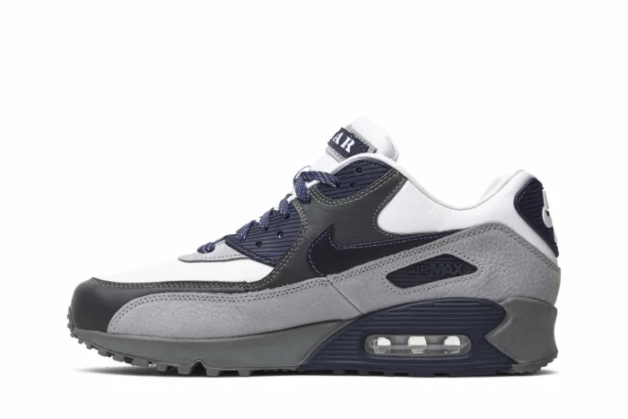 Air Max 90 NRG 'Lahar Escape - Indigo' CI5646-100 - Image 3