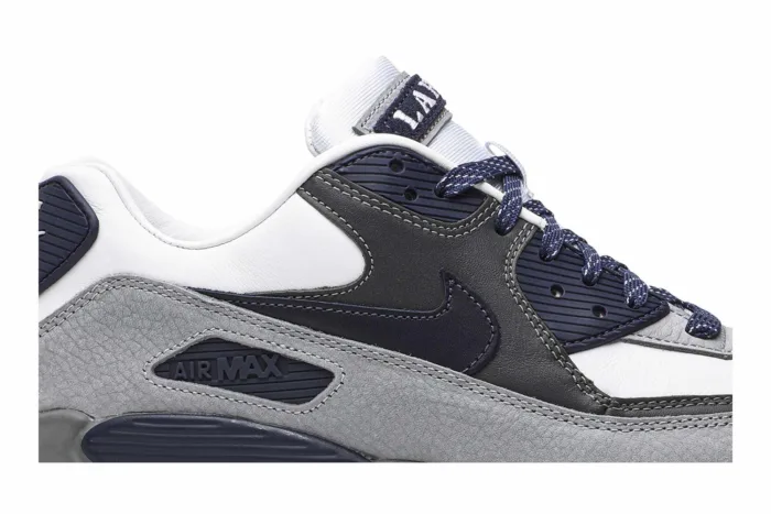 Air Max 90 NRG 'Lahar Escape - Indigo' CI5646-100 - Image 2