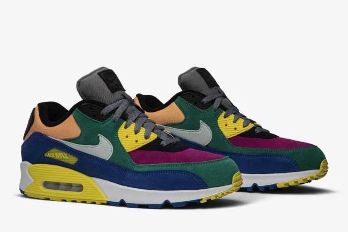 Air Max 90 QS 'Viotech 2.0' CD0917-300 - Image 8