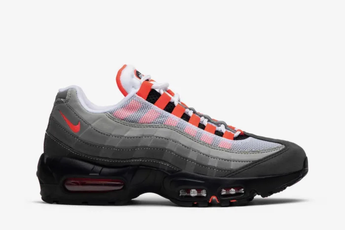 Air Max 95 OG 'Solar Red' AT2865-100 - Image 1