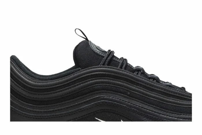 Air Max 97 'Black Terry Cloth' 921826-015 - Image 2