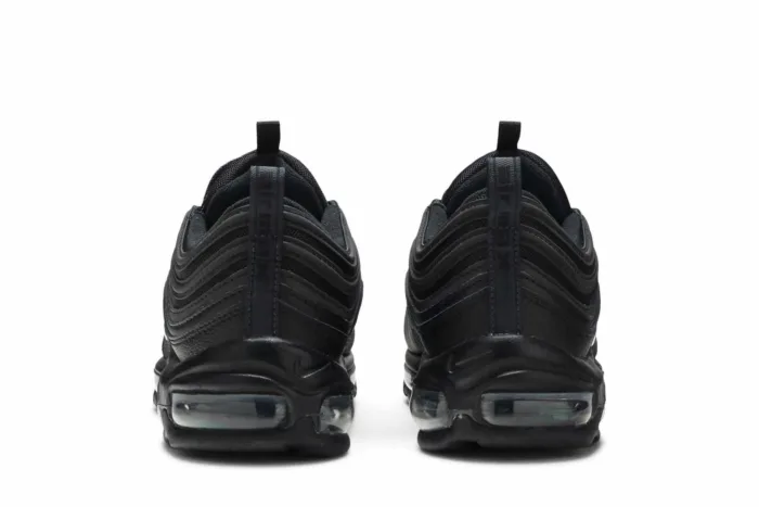 Air Max 97 'Black Terry Cloth' 921826-015 - Image 6