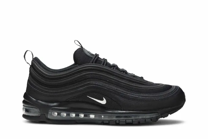 Air Max 97 'Black Terry Cloth' 921826-015 - Image 1