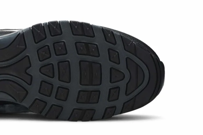 Air Max 97 'Black Terry Cloth' 921826-015 - Image 5