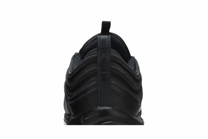 Air Max 97 'Black Terry Cloth' 921826-015 - Image 7