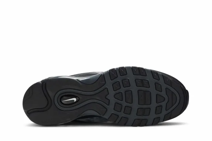Air Max 97 'Black Terry Cloth' 921826-015 - Image 4