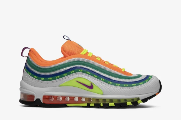 Air Max 97 'On Air: London Summer Of Love' CI1504-100 - Image 1