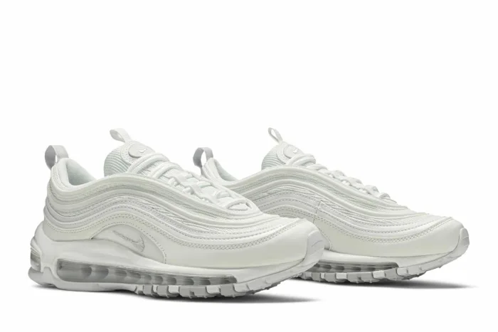 Air Max 97 'Pure Platinum' 921733-100 - Image 8