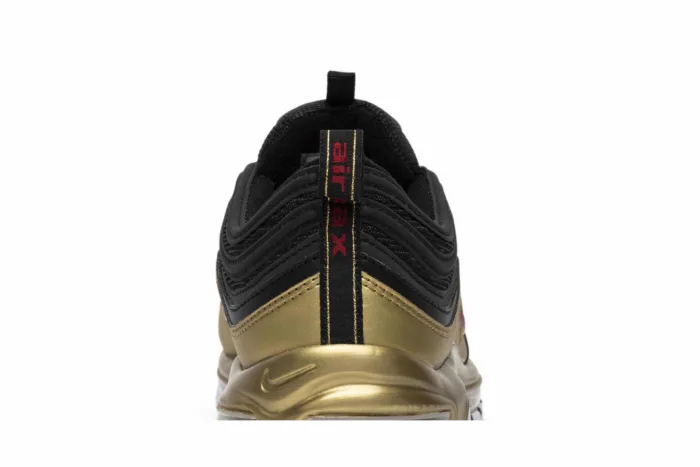 Air Max 97 QS 'B-Sides Metallic Gold' AT5458-002 - Image 7
