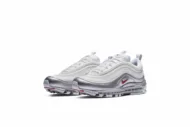 Air Max 97 QS 'B-Sides White Silver' AT5458-100 - Image 2