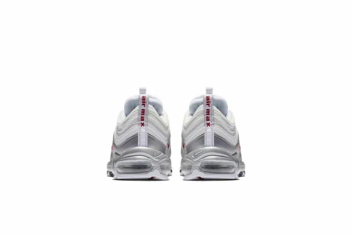 Air Max 97 QS 'B-Sides White Silver' AT5458-100 - Image 4
